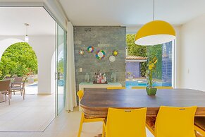 SA08 Casa 5 Suítes - Quintas do Sauípe