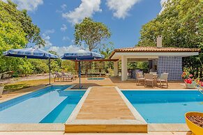 SA08 Casa 5 Suítes - Quintas do Sauípe