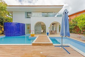 SA08 Casa 5 Suítes - Quintas do Sauípe