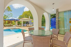 SA08 Casa 5 Suítes - Quintas do Sauípe