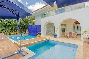 SA08 Casa 5 Suítes - Quintas do Sauípe