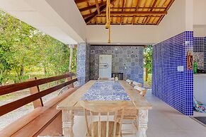 SA08 Casa 5 Suítes - Quintas do Sauípe