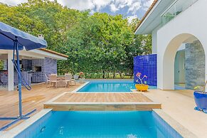 SA08 Casa 5 Suítes - Quintas do Sauípe