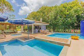 SA08 Casa 5 Suítes - Quintas do Sauípe