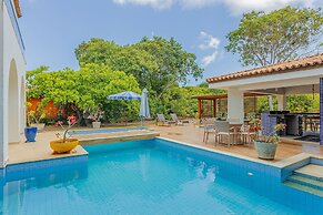 SA08 Casa 5 Suítes - Quintas do Sauípe