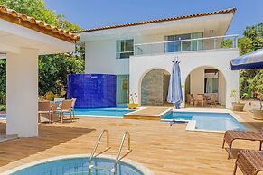 SA08 Casa 5 Suítes - Quintas do Sauípe