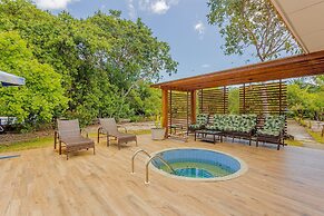 SA08 Casa 5 Suítes - Quintas do Sauípe