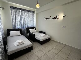 Skiathos Modern Garden Escape Apt