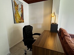 Skiathos Modern Garden Escape Apt