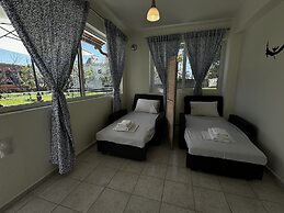 Skiathos Modern Garden Escape Apt