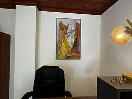 Skiathos Modern Garden Escape Apt