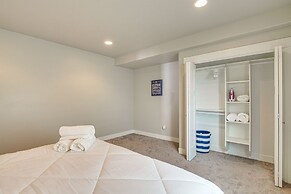 Lovely Walk-out Apt w/ Movie Screen: 20 Mi to Slc!