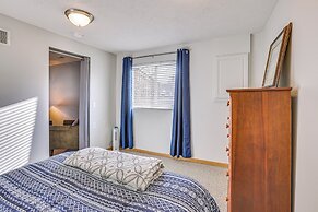 Updated Omaha Condo - 15 Miles to Downtown!