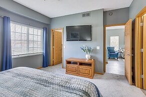 Updated Omaha Condo - 15 Miles to Downtown!