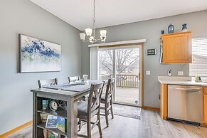 Updated Omaha Condo - 15 Miles to Downtown!