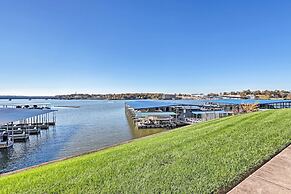 Lakeside Osage Beach Condo in Lands End Community