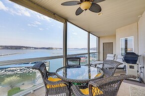 Lakeside Osage Beach Condo in Lands End Community