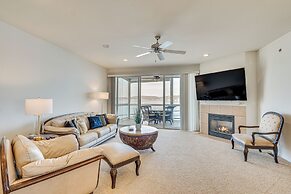 Lakeside Osage Beach Condo in Lands End Community