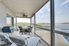 Lakeside Osage Beach Condo in Lands End Community