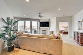 Lakeside Osage Beach Condo in Lands End Community