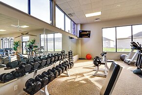 Lakeside Osage Beach Condo in Lands End Community