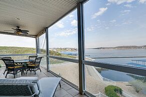 Lakeside Osage Beach Condo in Lands End Community
