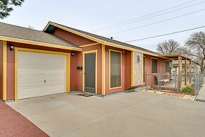 Downtown Williams Home: Walk to Shops & Dining!