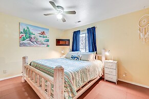 Downtown Williams Home: Walk to Shops & Dining!