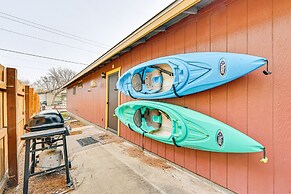 Downtown Williams Home: Walk to Shops & Dining!