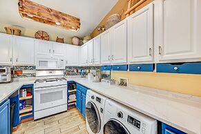 Downtown Williams Home: Walk to Shops & Dining!