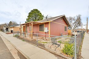 Downtown Williams Home: Walk to Shops & Dining!