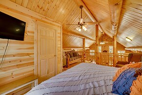 Merrillan Cabin w/ Fire Pit < 1 Mi to Lake Arbutus