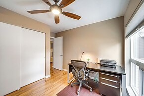 Deck & Golf Course Views: Munds Park Condo!