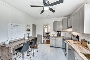 14 Mi to Skiing: Dutch Country 'river Haven' Home