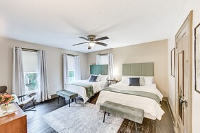 14 Mi to Skiing: Dutch Country 'river Haven' Home