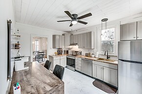 14 Mi to Skiing: Dutch Country 'river Haven' Home