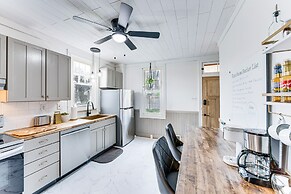 14 Mi to Skiing: Dutch Country 'river Haven' Home