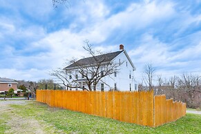 14 Mi to Skiing: Dutch Country 'river Haven' Home