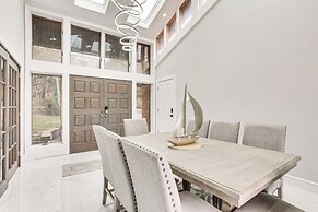 Waterfront Lake Hopatcong Home w/ Boat Dock!