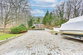 Waterfront Lake Hopatcong Home w/ Boat Dock!