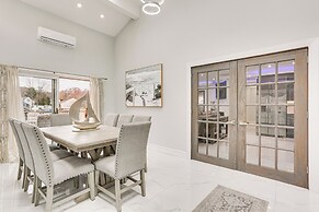 Waterfront Lake Hopatcong Home w/ Boat Dock!