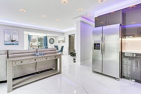 Waterfront Lake Hopatcong Home w/ Boat Dock!