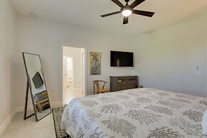 Port Charlotte Home: Heated Pool, Screened Lanai!