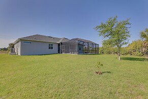 Port Charlotte Home: Heated Pool, Screened Lanai!