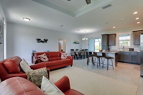 Port Charlotte Home: Heated Pool, Screened Lanai!