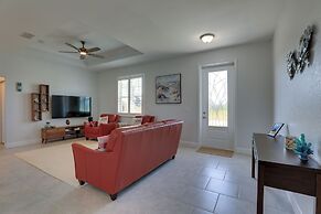 Port Charlotte Home: Heated Pool, Screened Lanai!
