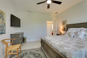 Port Charlotte Home: Heated Pool, Screened Lanai!