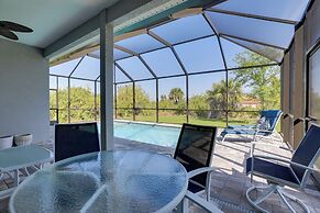 Port Charlotte Home: Heated Pool, Screened Lanai!