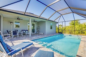 Port Charlotte Home: Heated Pool, Screened Lanai!