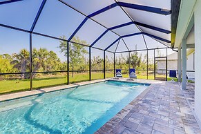 Port Charlotte Home: Heated Pool, Screened Lanai!
